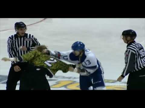 Michael Pezzetta vs Jacob Friend