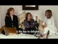Charlotte Rampling The Look HD Trailer