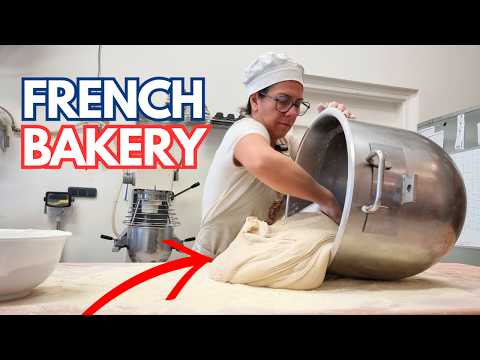 Incrível boulangerie française〈Boulangerie Padoca〉Un moulin, du levain et un four a bois!