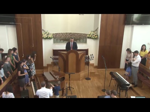 19 august 2018 dimineața | Timp de laudă, închinare și mesaj biblic | Betel Zorilor