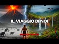 Itinerario di 250.000 anni degli Homo sapiens e la svolta a 50.000