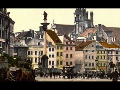 Valse de Rose Marie, Henryk Gold's Orchestra 1924