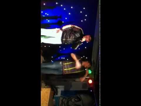 EDiHOOK Auftritt (ft.DORS)