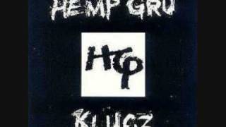 hemp gru - projekt negatyw