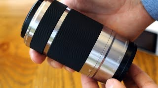 Video thumbnail for Sony 55-210mm f/4.5-6.3 OSS lens review with samples by Christopher Frost