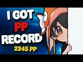 I GOT THE PP RECORD ON SIDETRACKED DAY 2345PP