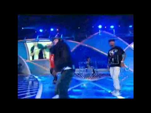 Hevo84 Part Bonde da Stronda no Raul Gil Exibido em 06.04.13