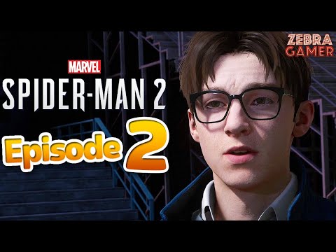 Marvel's Spider-Man: 2 Gameplay Walkthrough Part 2 - Young Peter and Harry! Roll Like We Used To!