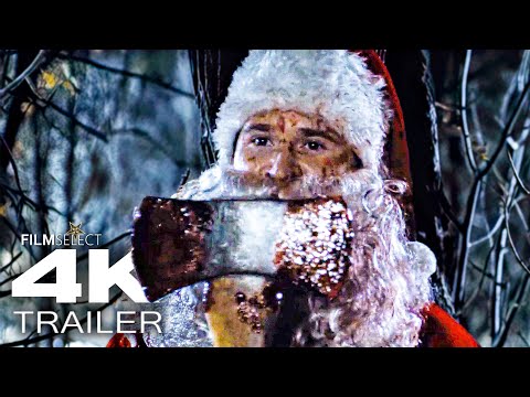 SILENT NIGHT, DEADLY NIGHT Official Trailer (2025)