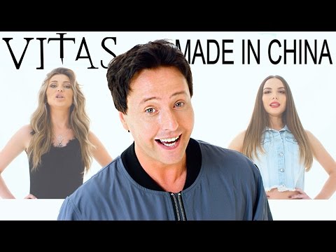 VITAS - Made in China (Official video 2016)