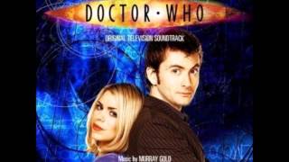 Doctor Who Series 1&amp;2 OST - 30 - Love Don't Roam