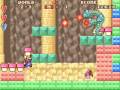 Super Mario Advance Super Mario Bros 2 Tryclyde Boss Battle