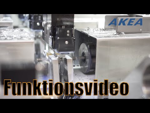 Funktionsvideo fra Akea
