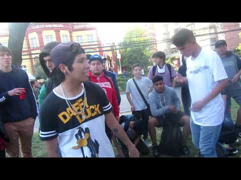 Satir-Voldi vs Trk-Javinew vs BPJ-Kottar 8vos Fecha 2 Lab Battles 2vs2 2019