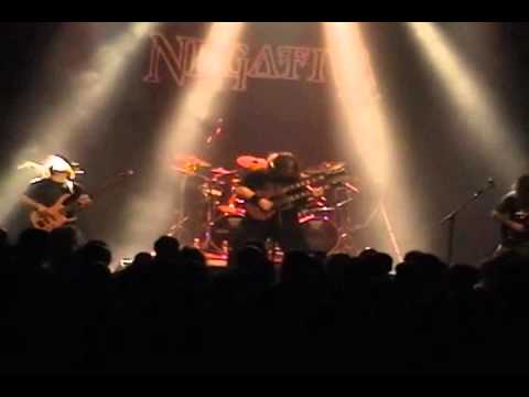 NEGATIVA - Deepen the mystery