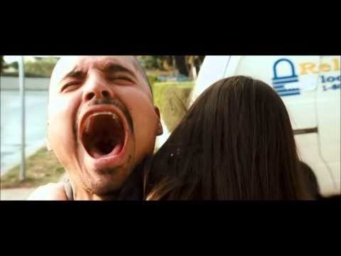 Crash, 2004 - Magic Cloak Scene