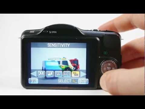 Panasonic Lumix DMC-GF3 review