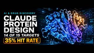 Claude Protein Design: Binders for 14 of 15 Targets, What the 35% Hit Rate Really Means