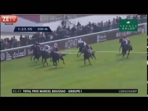 Turret Rocks (IRE) - Total Prix Marcel Boussac (Gr 1)