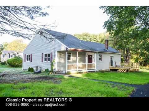 18 Village St., Medway MA 02053 - Single Family Home - Real Estate - For Sale -
