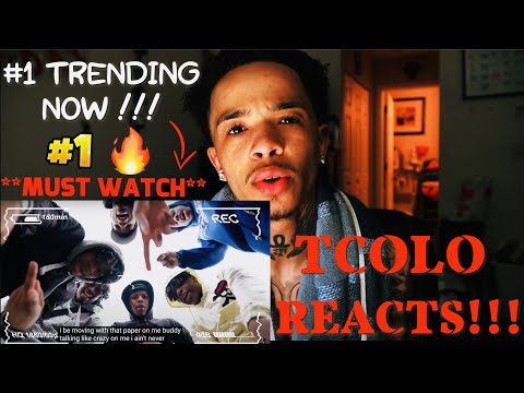 TRENDING !!! CHICAGO ARTIST DID THIS ?!?! 😱 🔥 ( PHD Boyz - Flow Switches ) | @PassportTrace