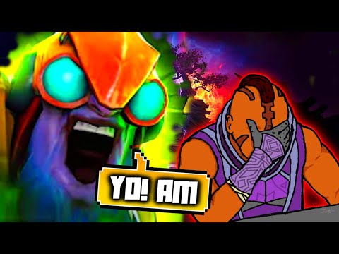 HOW TO HUMILIATE ANTI MAGE IN DOTA | DOTA 2 7.35C | ARELIKS TINKER.