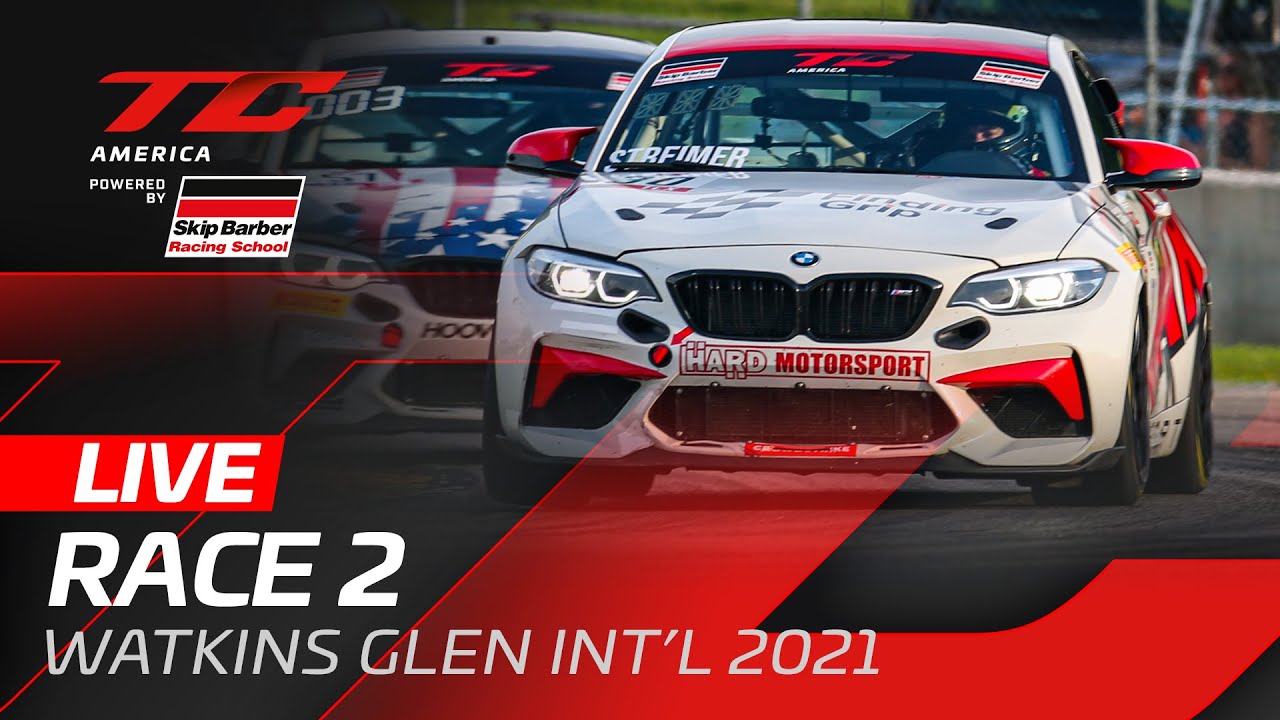 Watkins Glen - Race 2