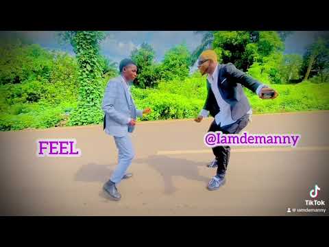 Yo !! It’s me DEMANNY, just wanna tell you how i FEEL… #DEMANNY #FEEL  #FEELDANCECHALLENGE  #MUSIC