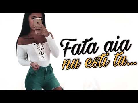 Vizante - Fata aia nu ești tu 🚘