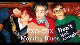 EXO CBX - Monday Blues ll 1 hour loop