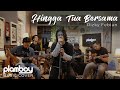 HINGGA TUA BERSAMA RIZKY FEBIAN LIVE COVER PLAMBOY MUSIC