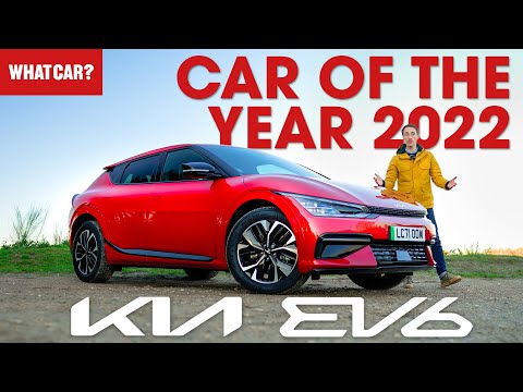 NEW Kia EV6 review – the best electric car ever? | What Car?