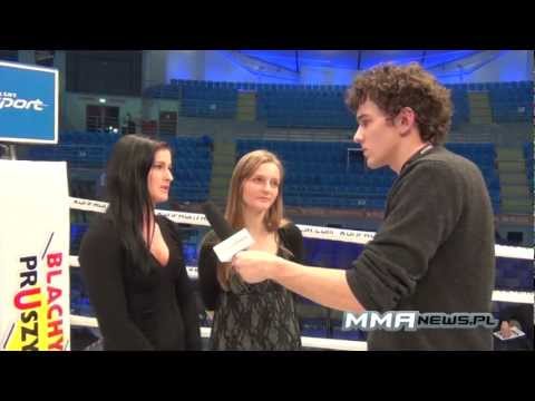 Marta Chojnoska vs Paulina Suska full fight