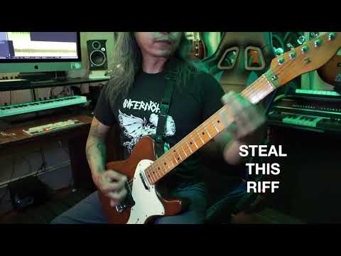 CRUST HARDCORE PUNK, D-BEAT | Steal This Riff #66