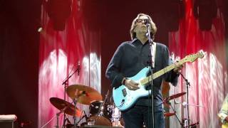 Eric Clapton, Live, Key to the Highway, O2 Arena, London 14th February 2010