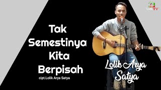 Download lagu LIVE ❗Tak Semestinya Kita Berpisah | Lolik Arya Satya SoFt Band mp3 Download lagu LIVE ❗Tak Semestinya Kita Berpisah | Lolik Arya Satya SoFt Band mp3