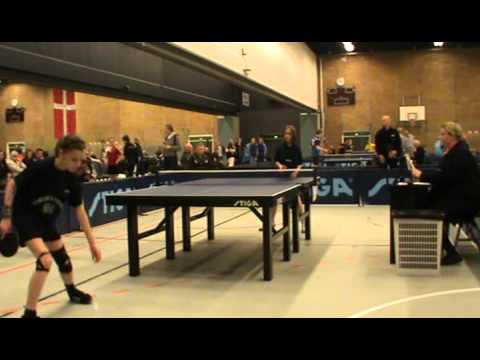 130525 DM, Emilia Kerzca Carlsen - Laura Lilholt