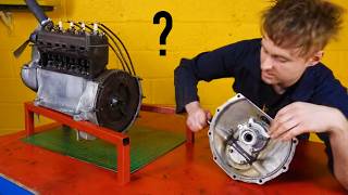 How Does A 100 Year Old Clutch Work? Aussie 7 Part 3