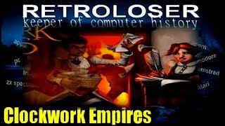 Clockwork Empires, pc, gameplay, 4k