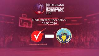 Kırklareli Belediyesi Kırklareli Fen Bilimleri – Turgutlu Belediyespor