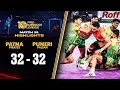 Paltan's Last-Minute Point Stuns Patna Pirates, Resulting in a Tie | PKL 10 Highlights Match #91