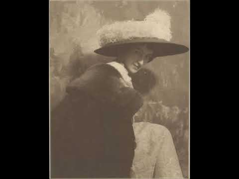 Puccini - Chi il bel sogno di Doretta (La Rondine) - Ines Maria Ferraris, 1928