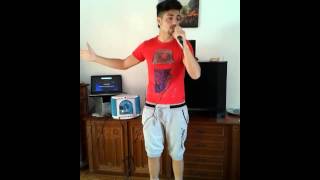 Marco Carta-Splendida ostinazione (Mirko v) cover