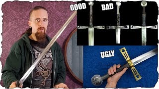 Dont Waste Your Money! - How to Avoid Bad Swords
