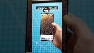 Google Maps has Gemini now..