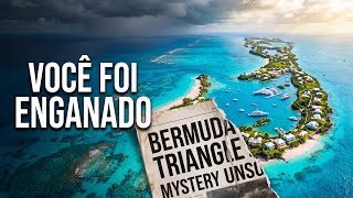 Bermudas: O Corredor da Morte Onde Ninguém Consegue Explicar os Desaparecimentos