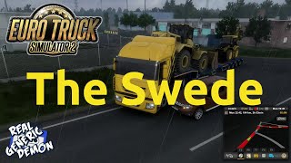 Euro Truck Simulator 2 - The Swede