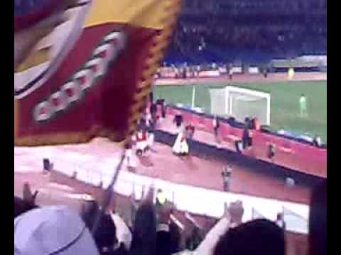 2-0 roma-samp(14-01-09)