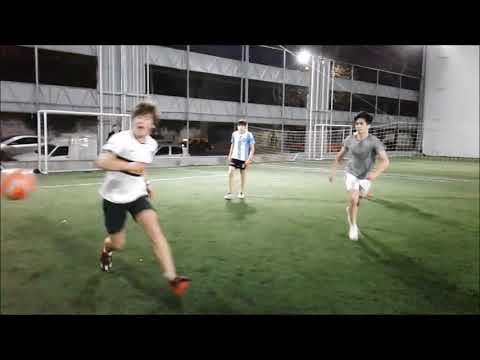 KGB vs San José - Fecha3 Copa Palermo