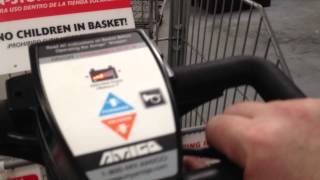 preview picture of video 'My Mart Cart adventures @ Walmart in Victor, NY.'